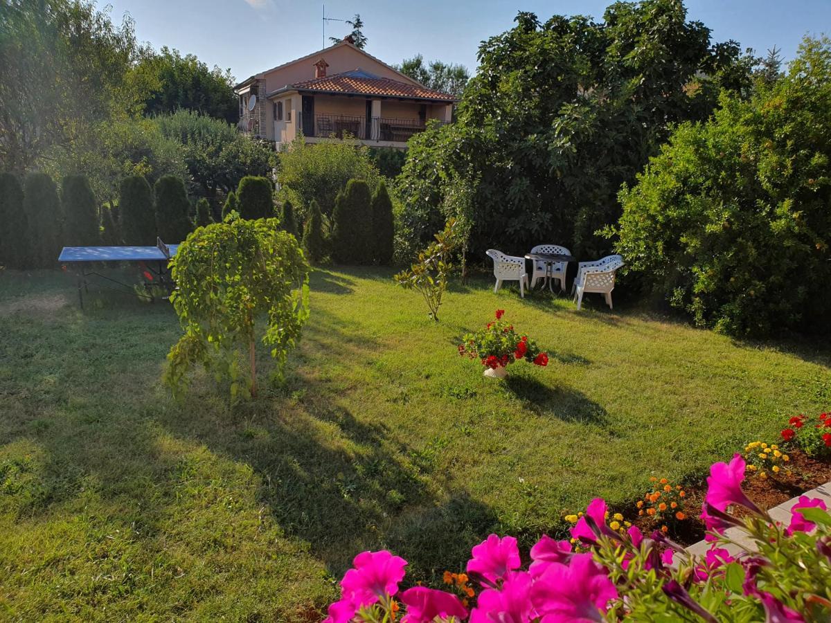 Villa Nikolina เมดูลิน ภายนอก รูปภาพ