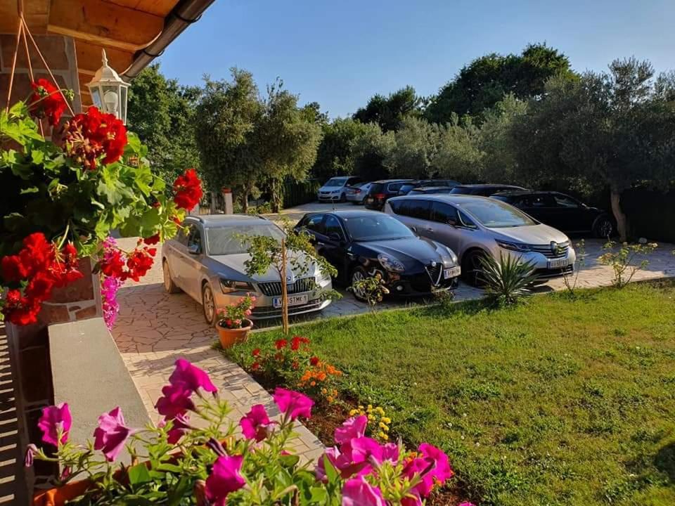 Villa Nikolina เมดูลิน ภายนอก รูปภาพ