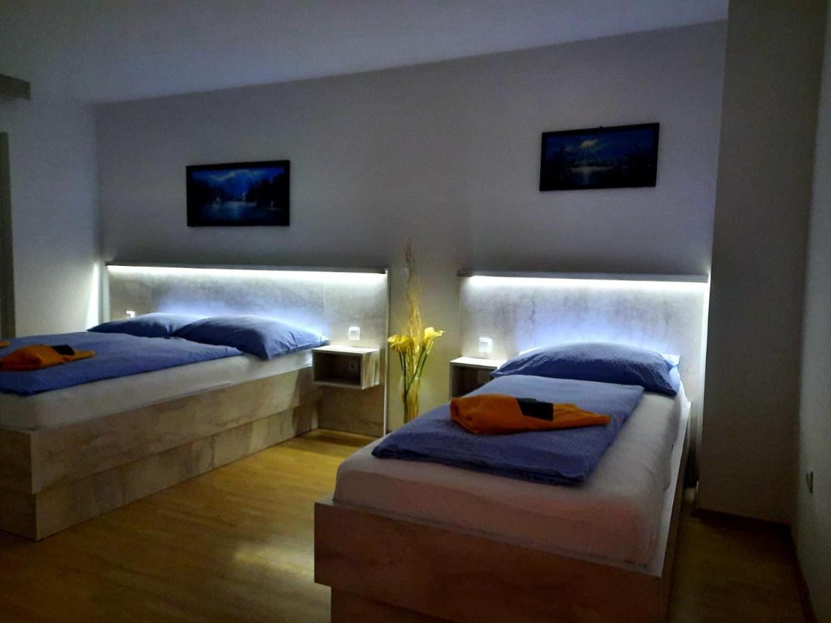 Villa Nikolina เมดูลิน ภายนอก รูปภาพ