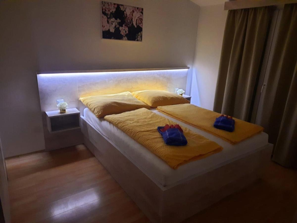 Villa Nikolina เมดูลิน ภายนอก รูปภาพ