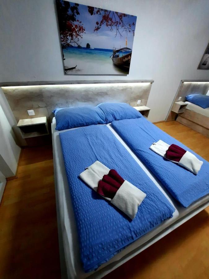 Villa Nikolina เมดูลิน ภายนอก รูปภาพ
